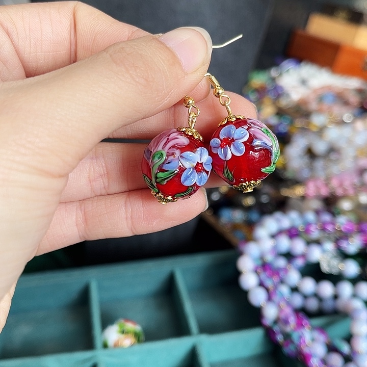 琉璃铜合金琉璃磁石