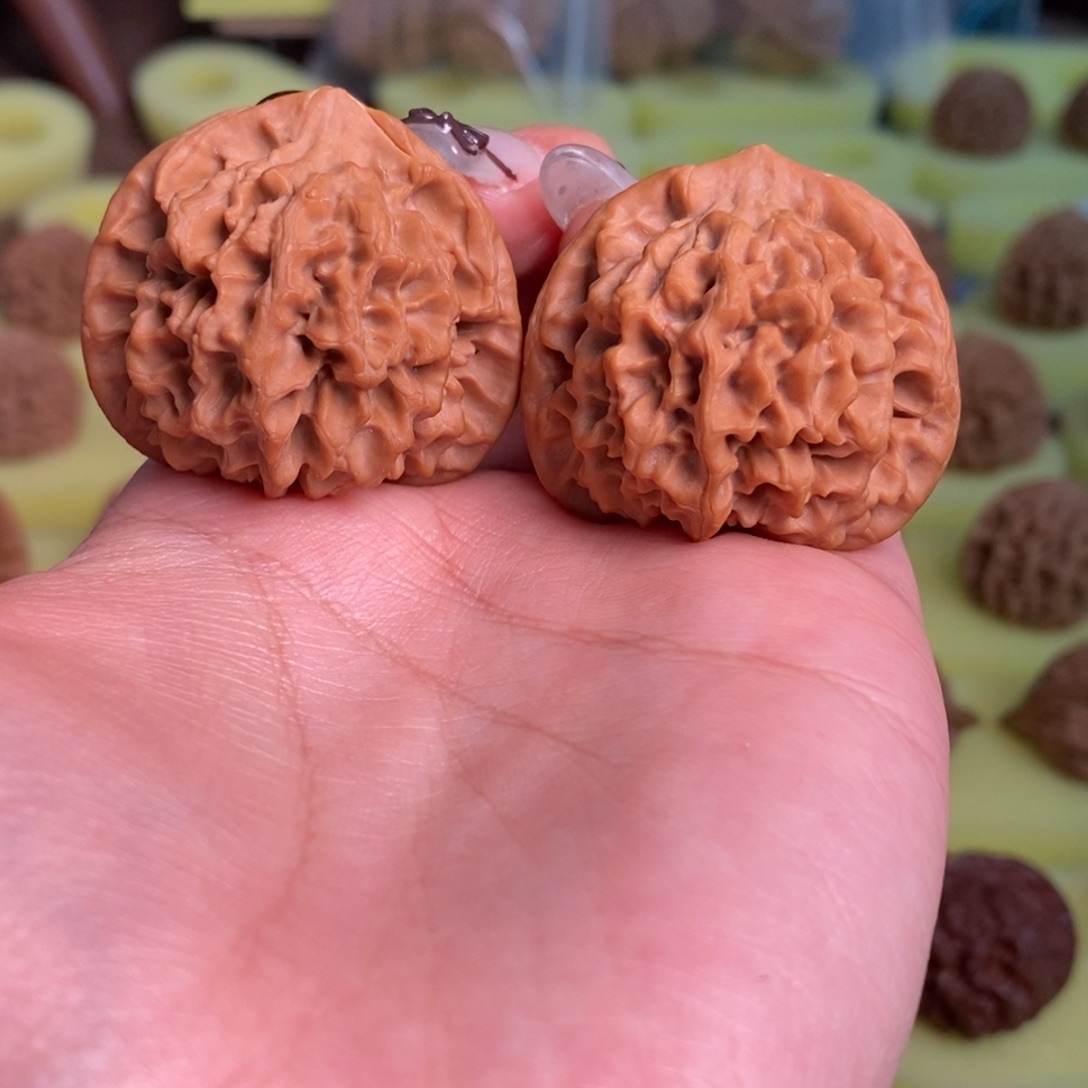 啊***哈核桃秦岭闷尖狮子头37