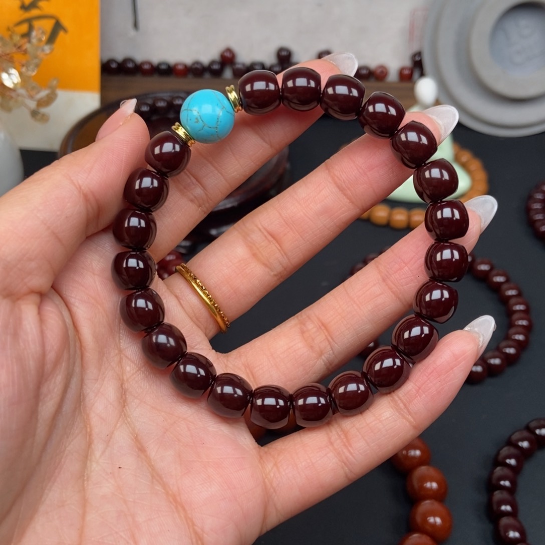 核桃手串/手链苏**周猴头猴头核桃等等