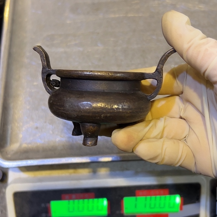 *****黄铜摆件，文房摆件