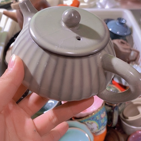 陶瓷制品及陶瓷艺术品微瑕