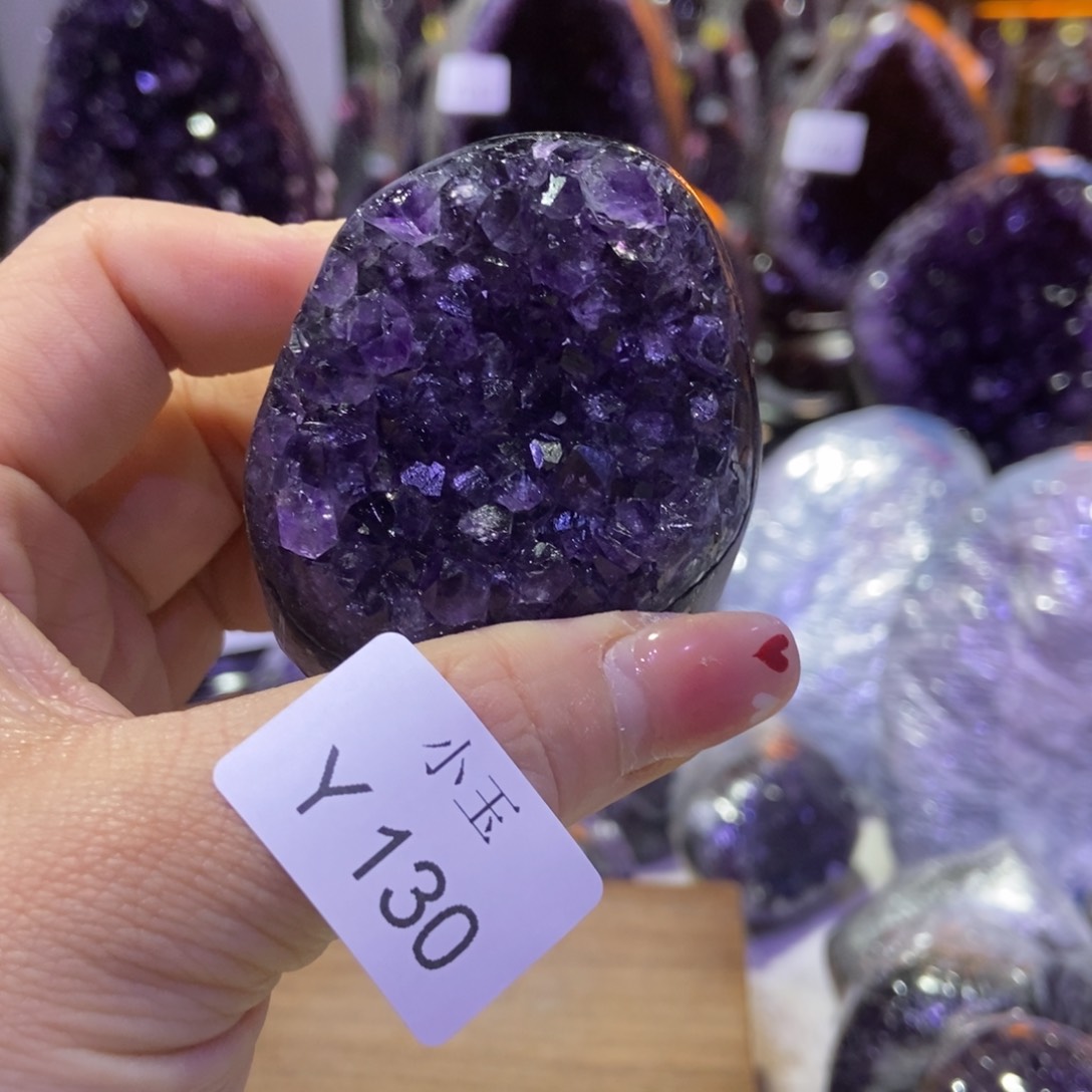 水晶摆件未镶嵌摆件