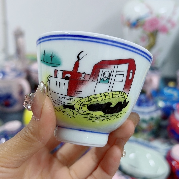 景德镇陶瓷博物有限公司副