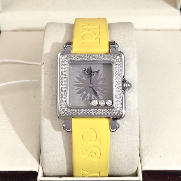 萧邦/石英表/95新/表径27/S392250119004/250326TT0041