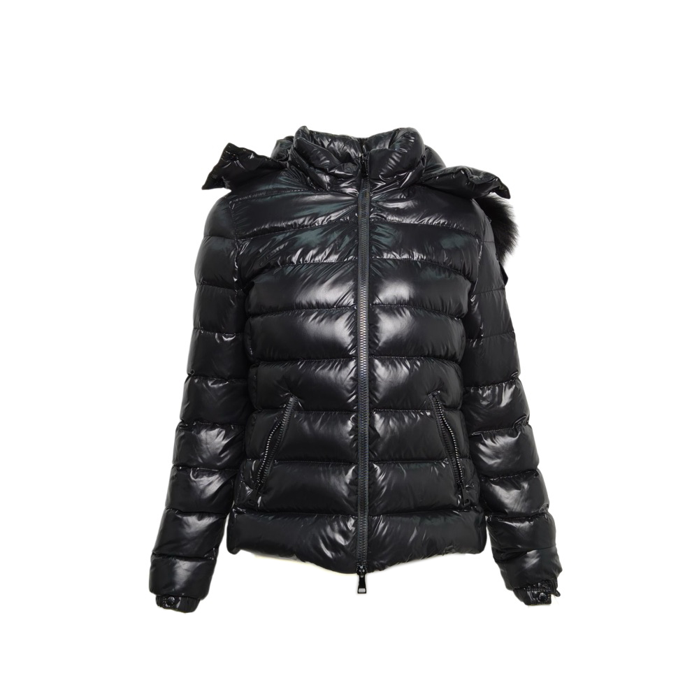 95新 MONCLER 【lu】 Badyfur系列 连帽服 0码 /P255028358