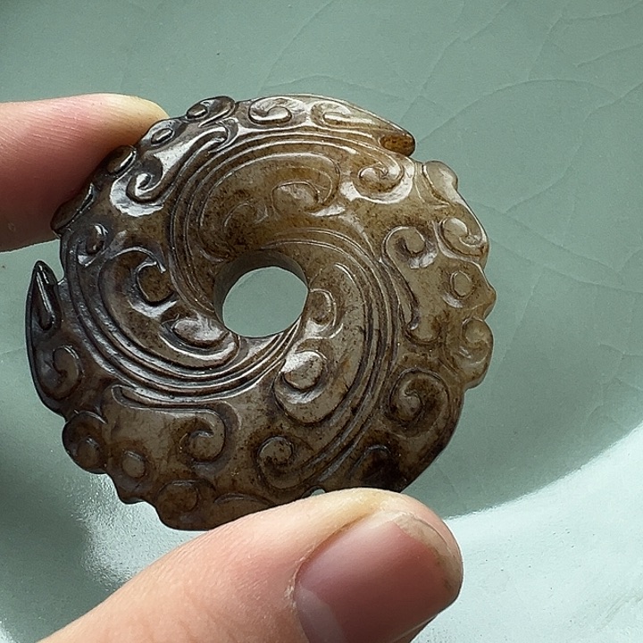 瓷片瓷器制作工艺精湛工艺