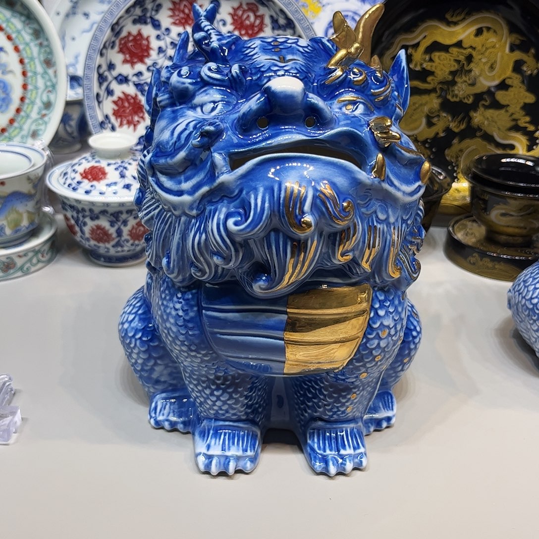 星****景德镇陶瓷艺术家