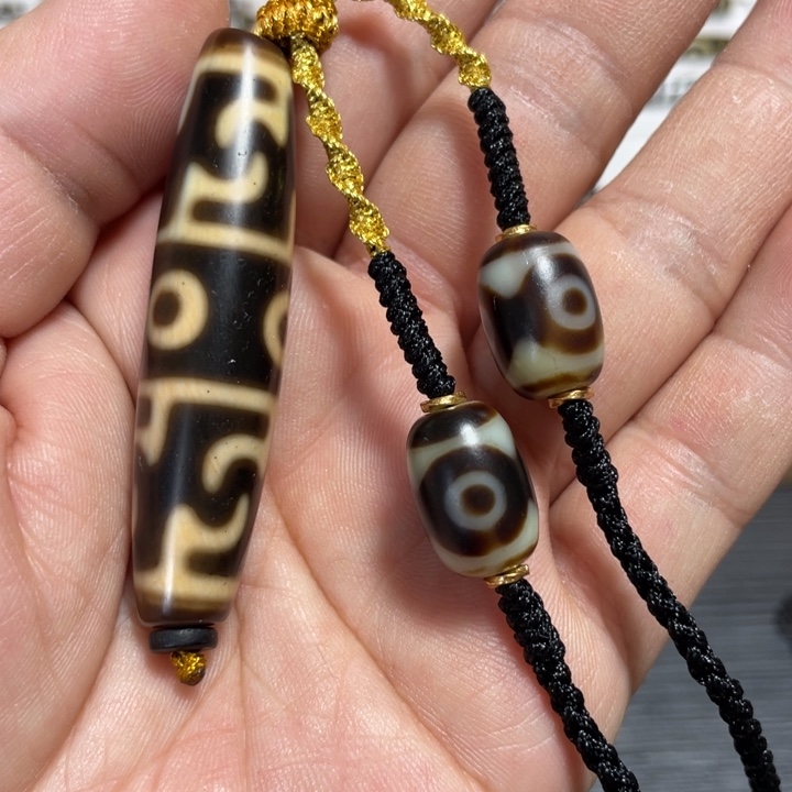 玛瑙/玉髓吊坠未镶嵌