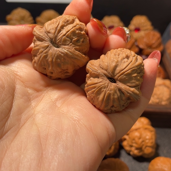 手串/手链核桃元宝38全