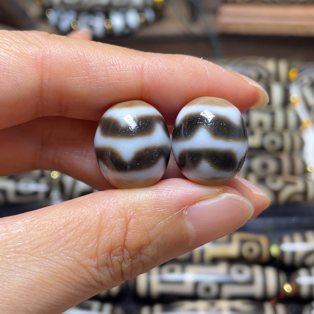 玛瑙/玉髓未镶嵌珠宝奇石8