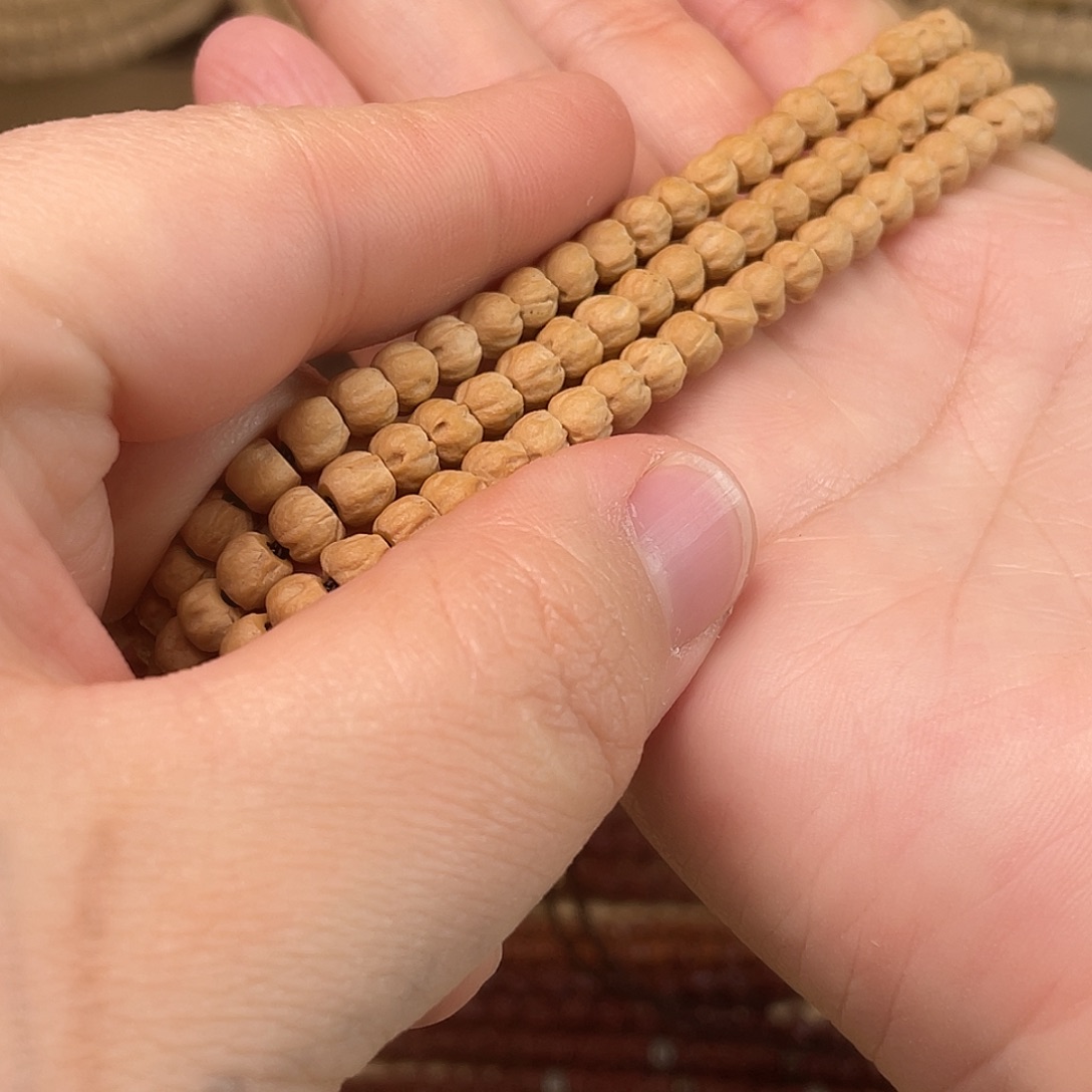 柏香籽/百香籽吊坠