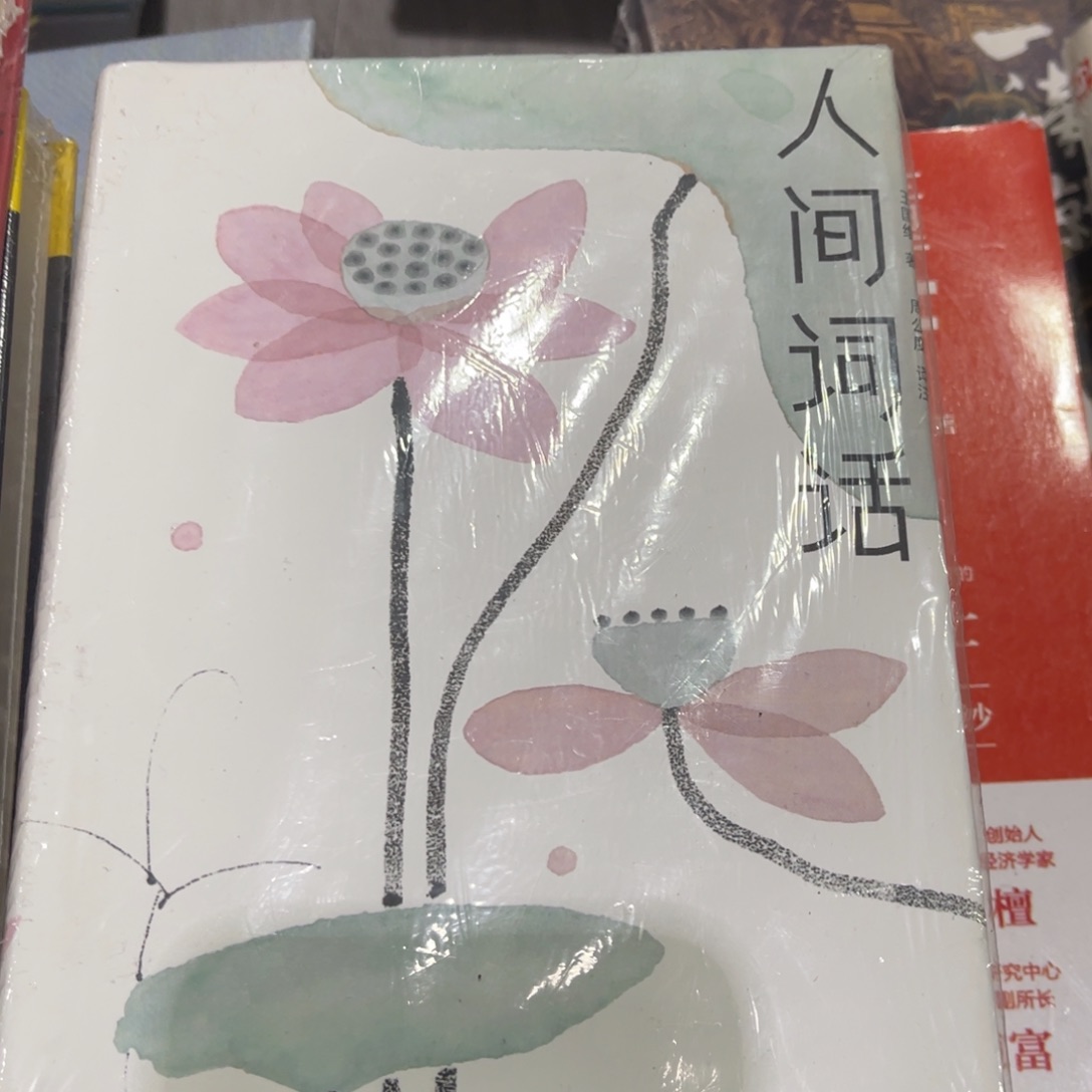 饿***慌人间词话精装一个