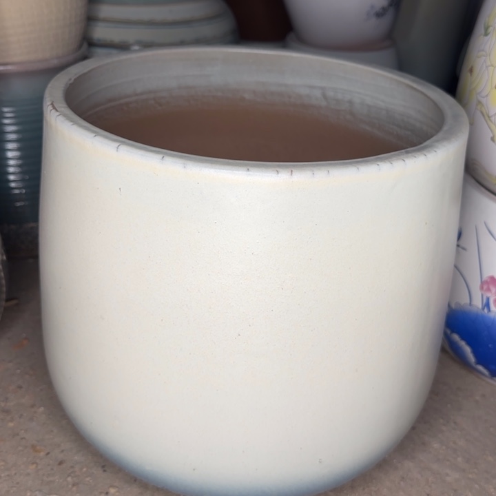 瑕疵花盆处理啦口28高28