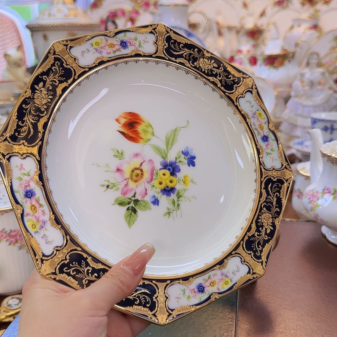 摆件欧洲瓷器收藏鉴赏