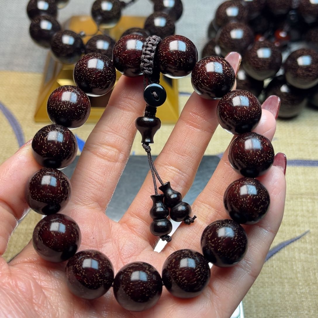 檀香紫檀（小叶紫檀）1.5