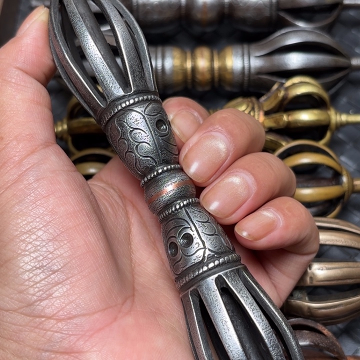 藏传喜马拉雅吊坠