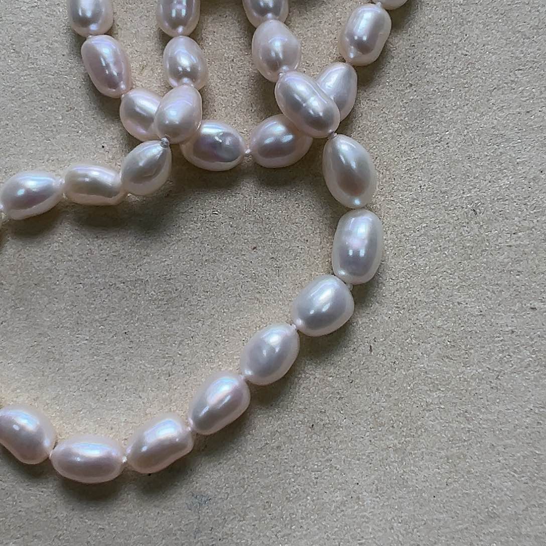 淡水珍珠颈饰未镶嵌