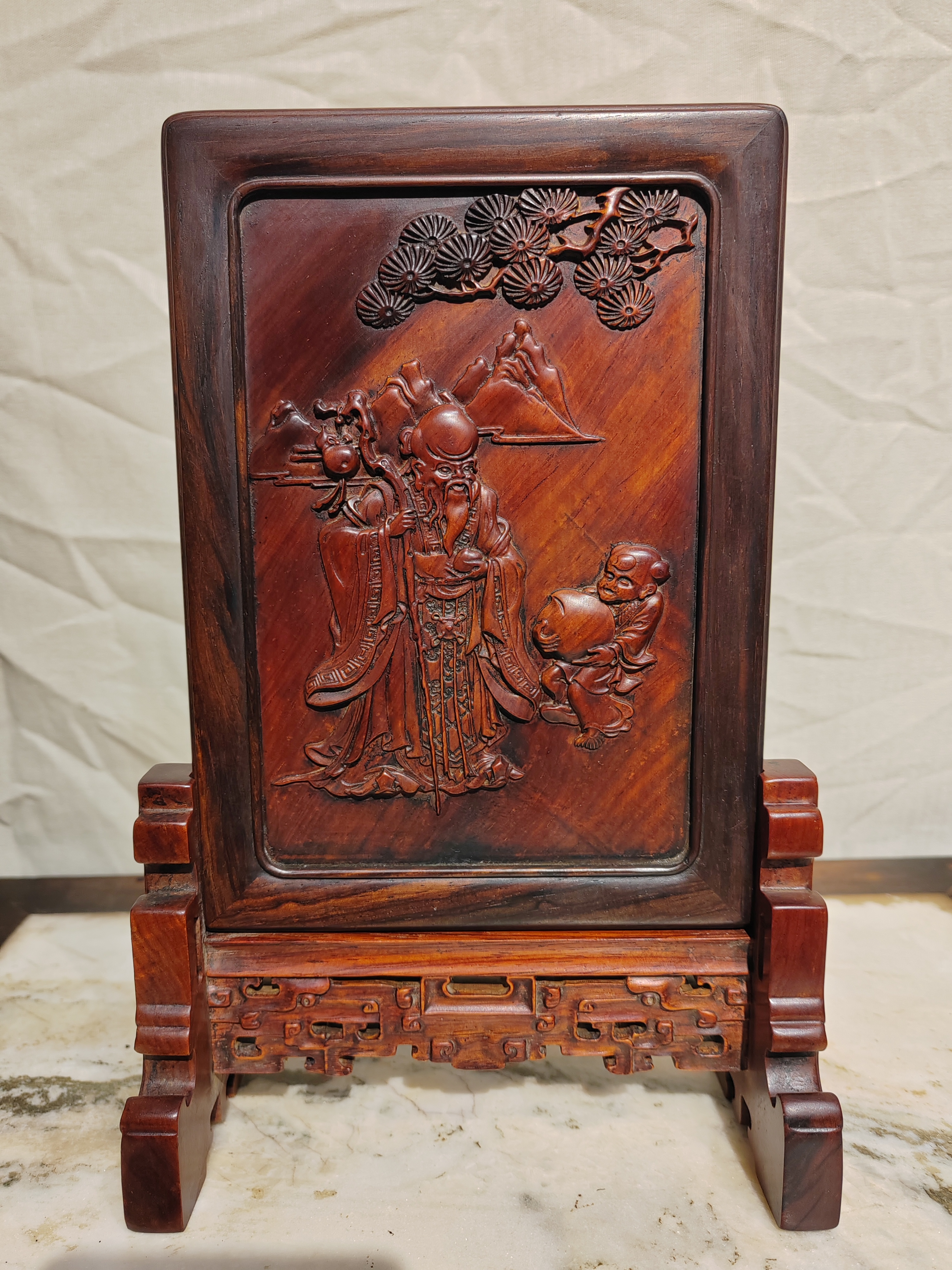 京城木器 老物件收藏 一物一拍6