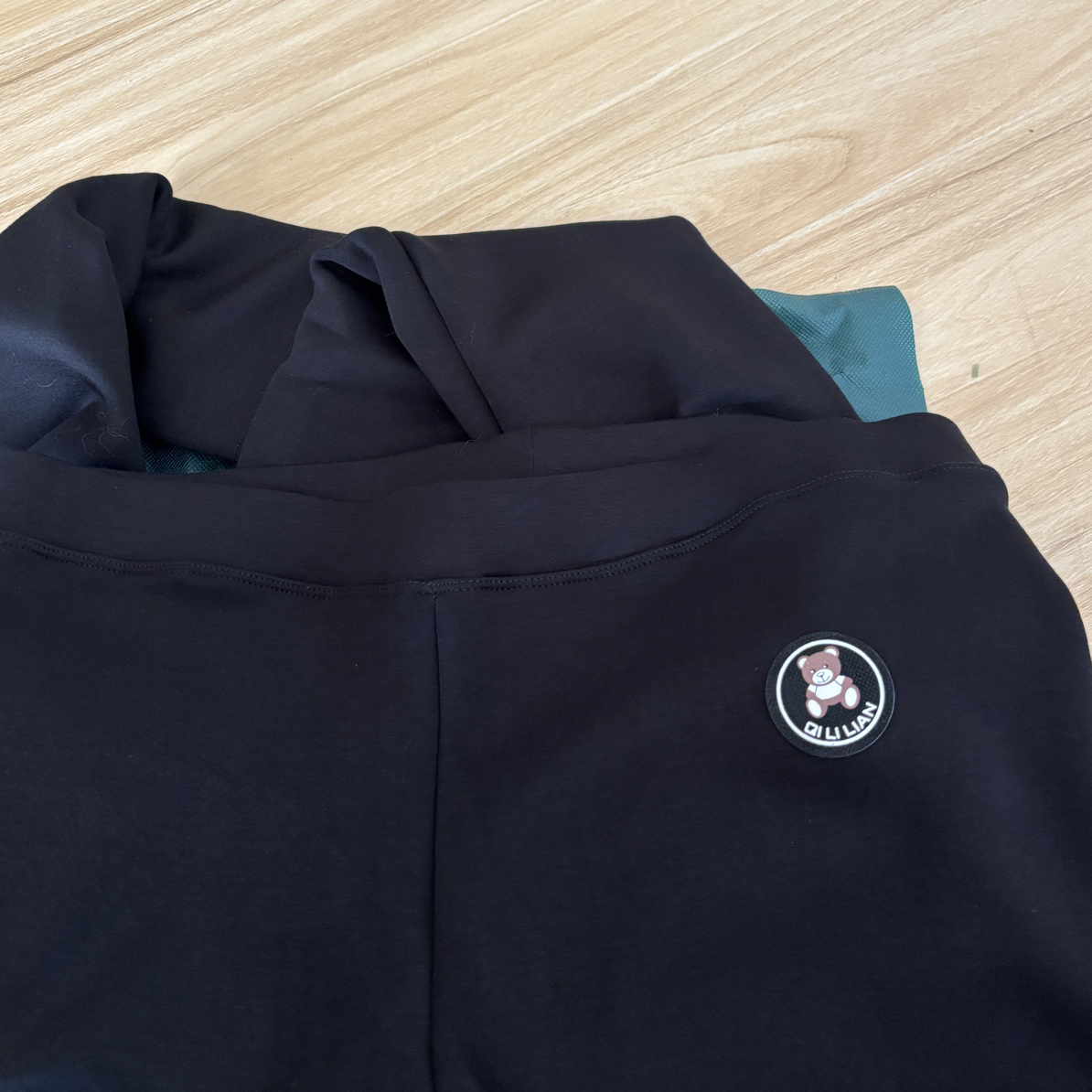 大圆大码女装 小熊棉裤