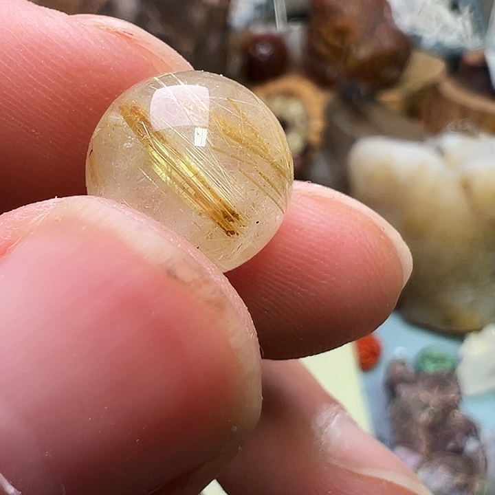 黑***柜未镶嵌水晶珠宝半成品