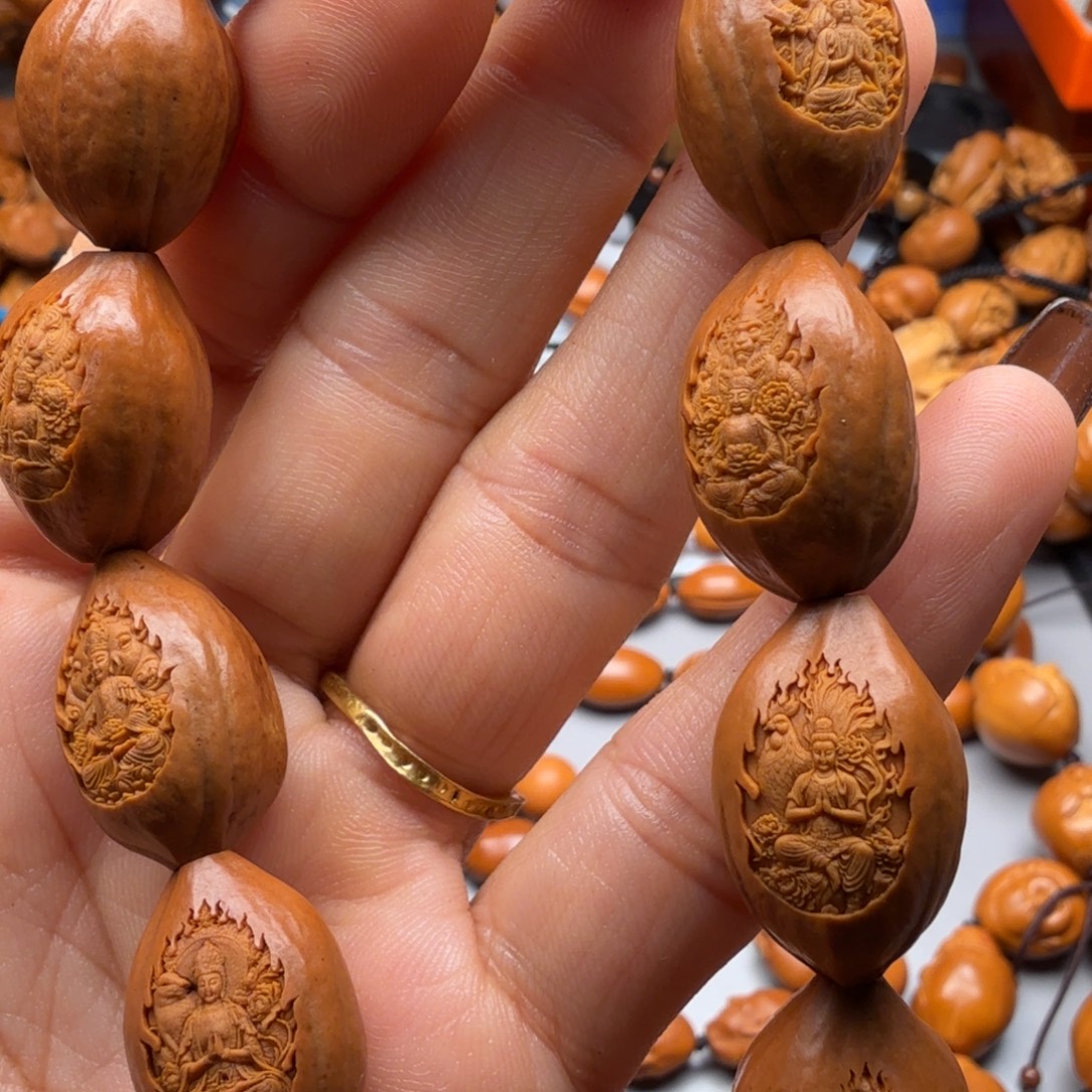 橄榄核手串/手链橄榄核