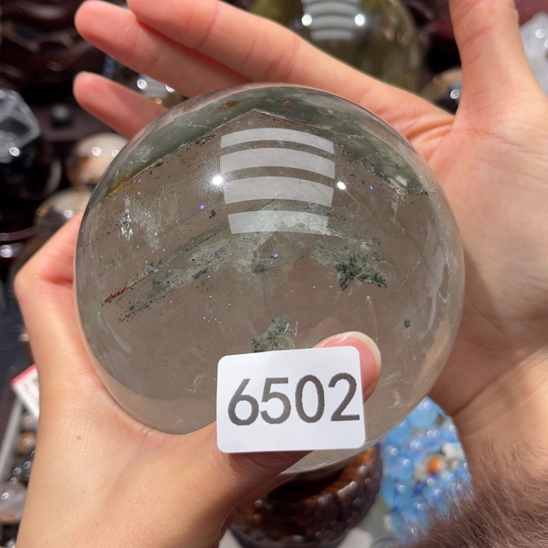 【闪购商品】未镶嵌大型摆件（非配饰）水晶