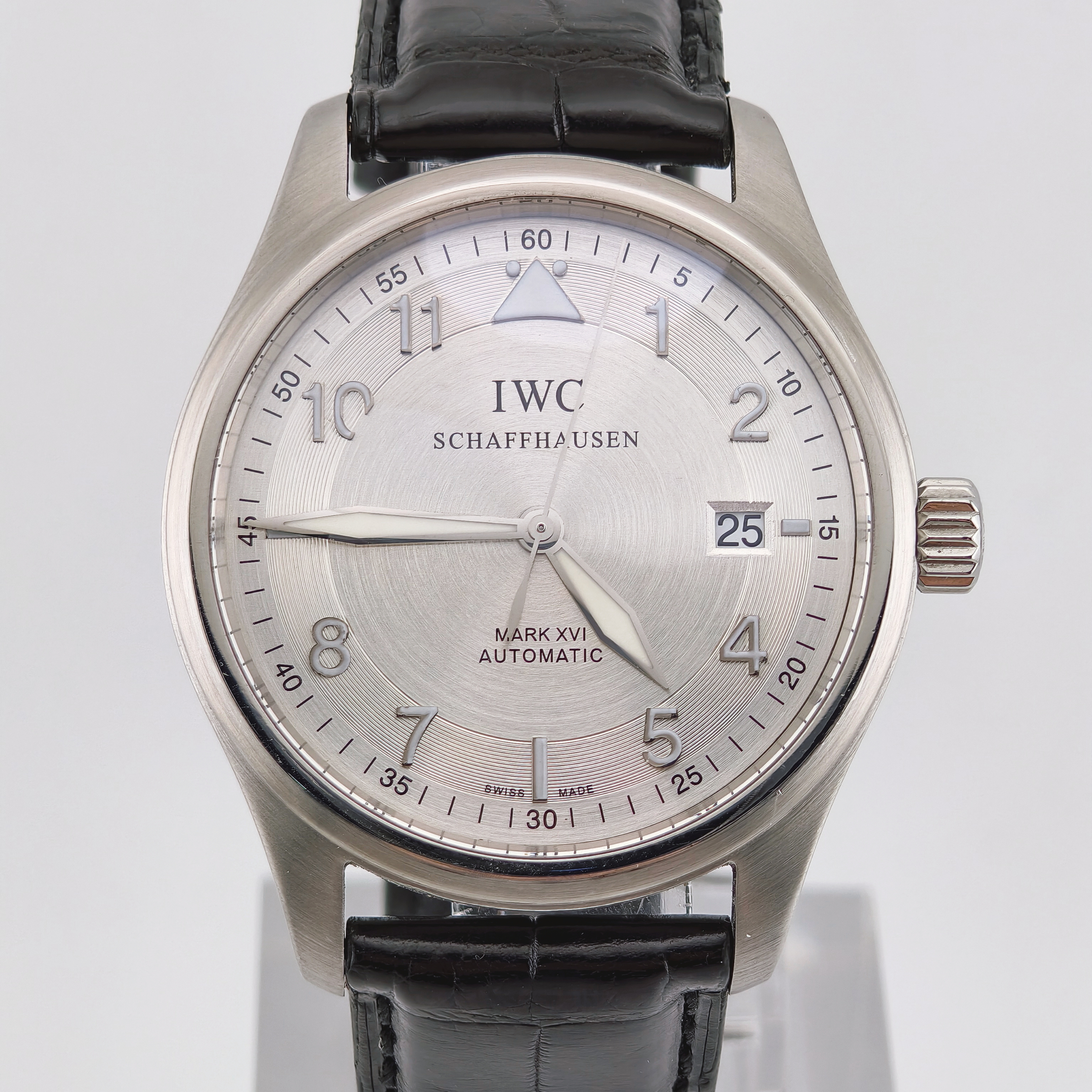 95新 IWC/万国 马克十六/39mm/自动机械男表