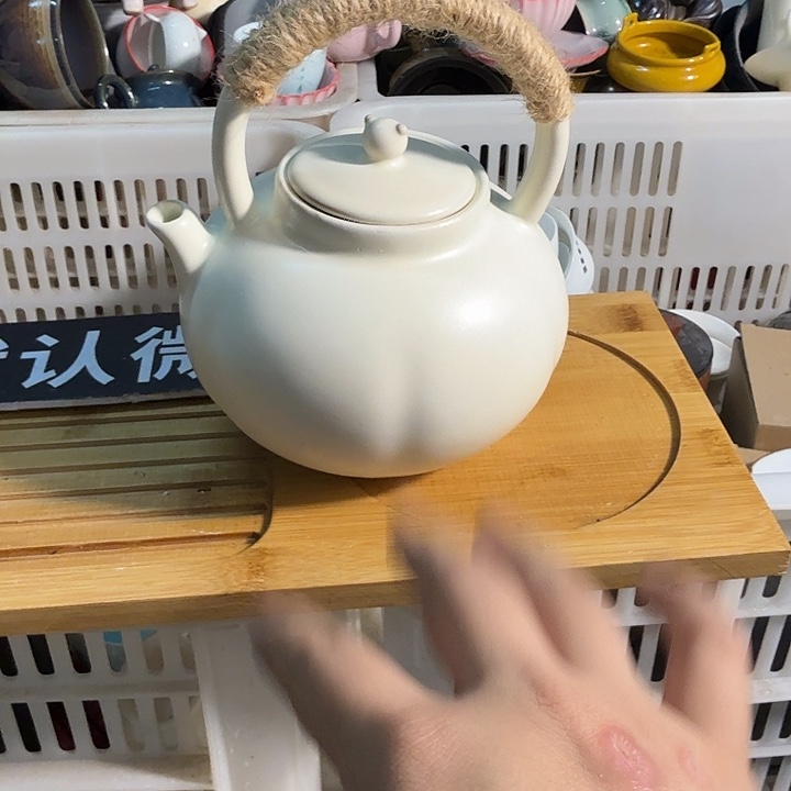陶瓷茶具微瑕介意勿拍紫砂