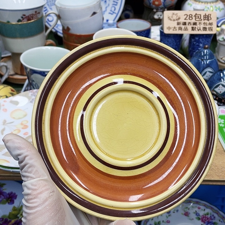 鹿屋家的美丽瓷器可*容