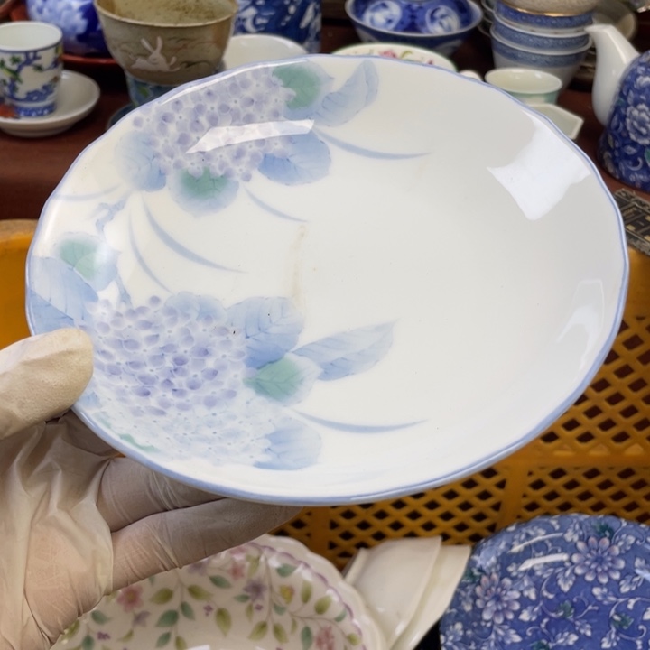 陶瓷他家瓷器真美…开播了