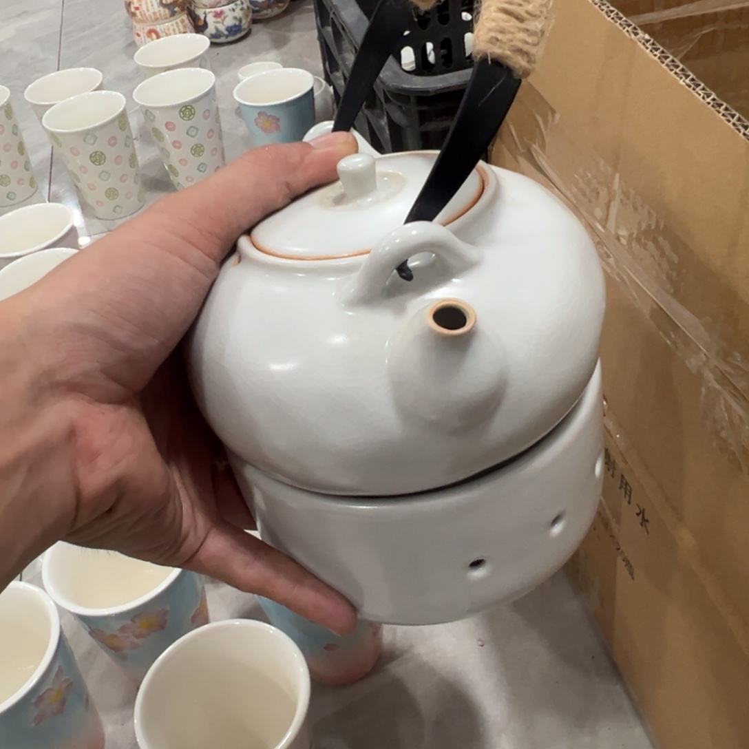 库存茶具部分瑕疵介意勿拍