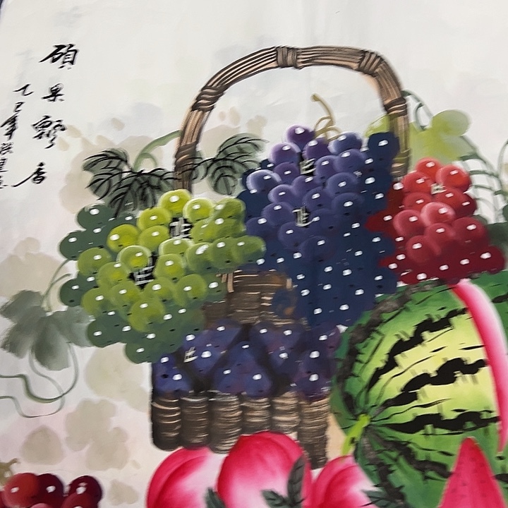 客厅客厅年画年画