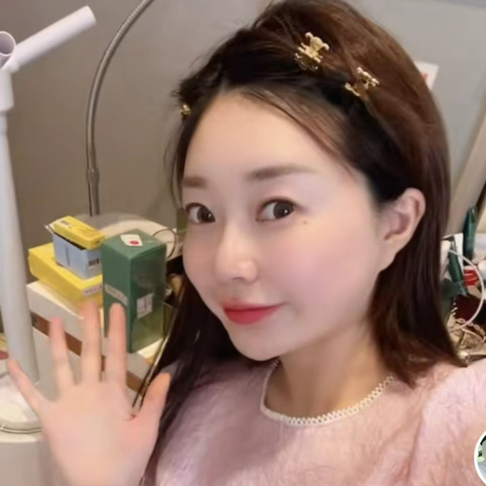 【BORAKOO】【吉莉】抓夹三件套~拉拉自留（一组三个)