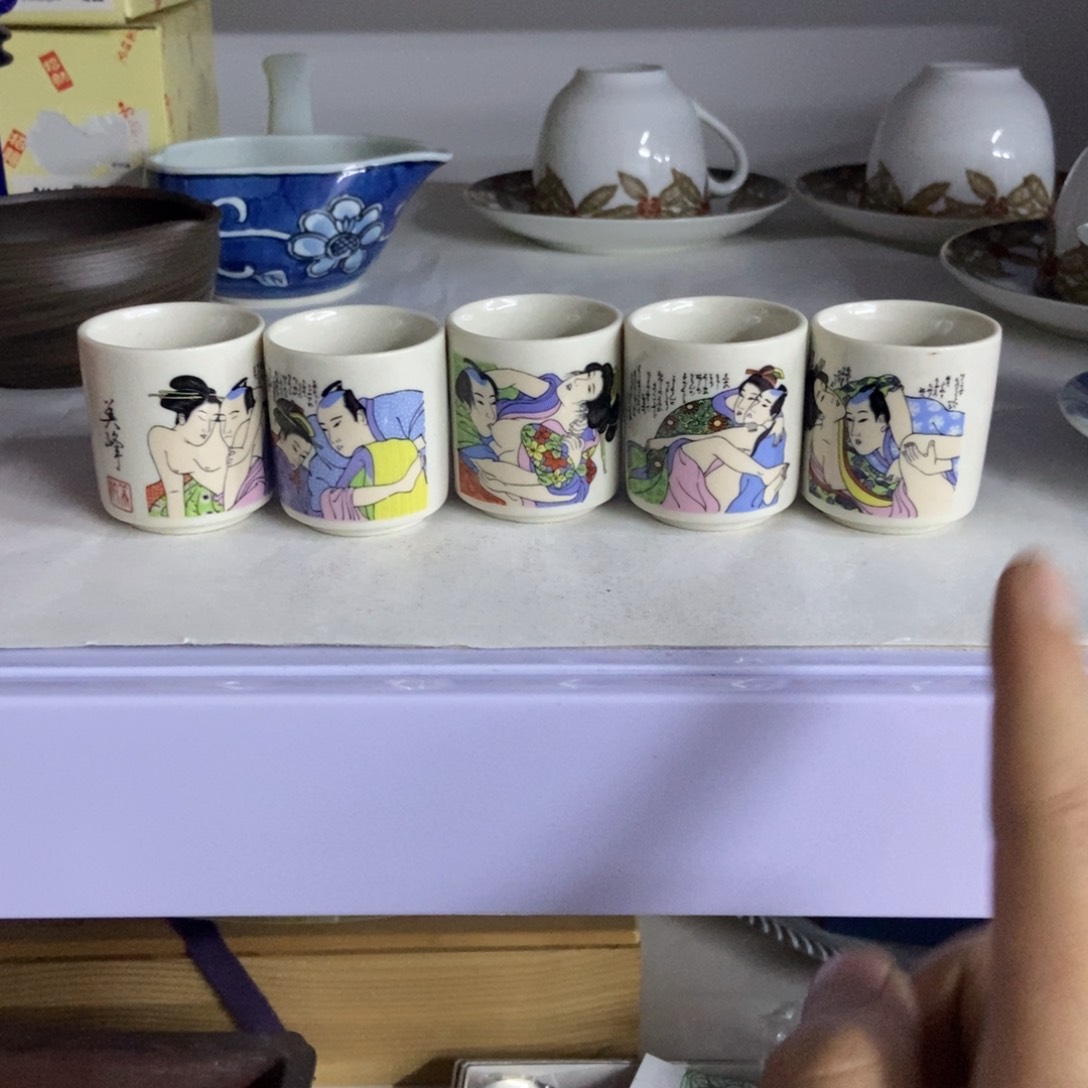 紫砂茶盏这几点回家看病方法解决