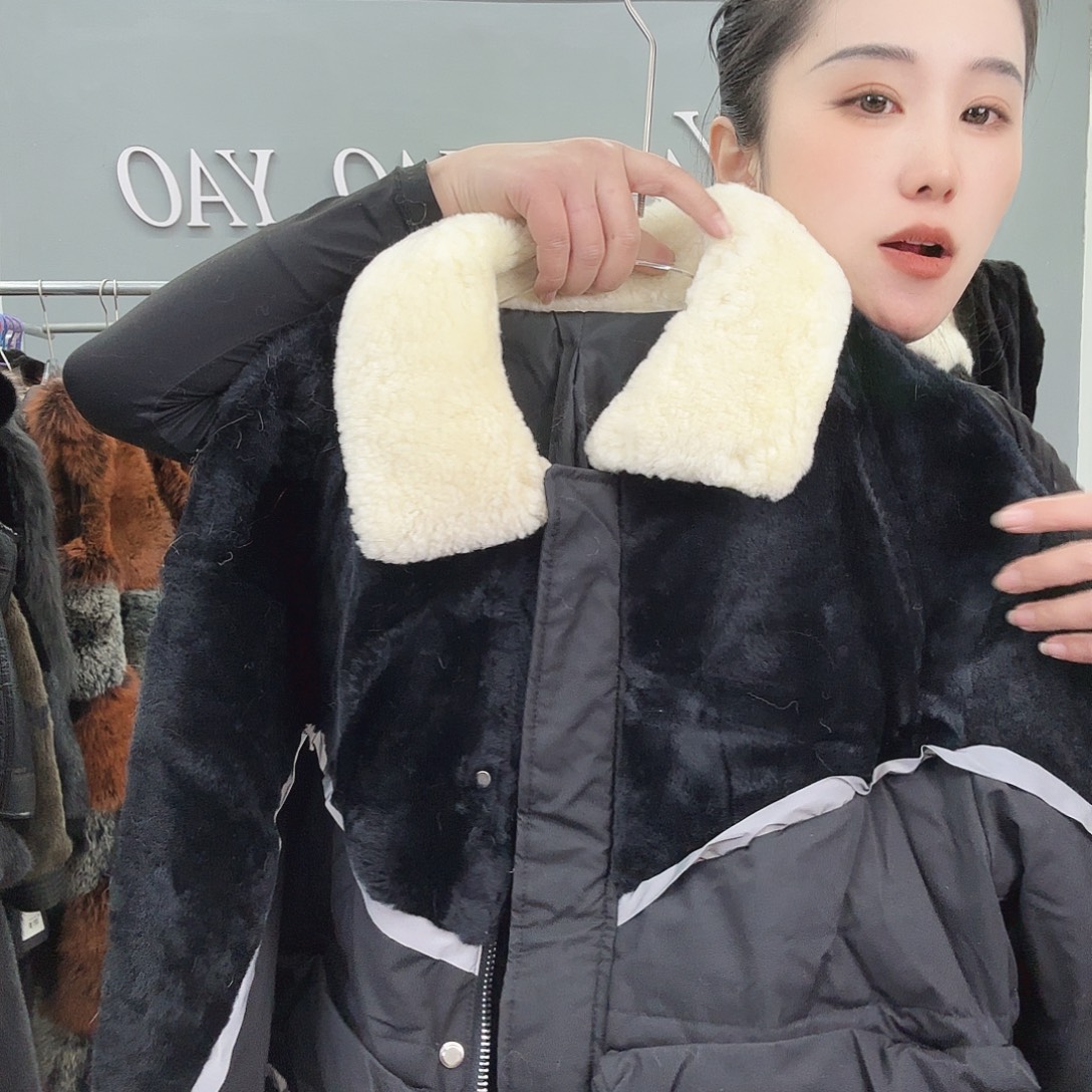 姚小妖家高端皮草