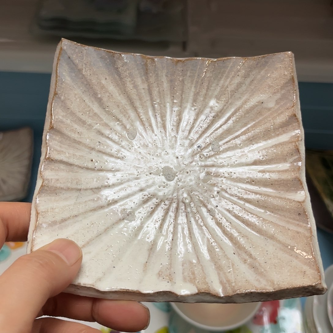 瓷片杯托好看好看就快好快