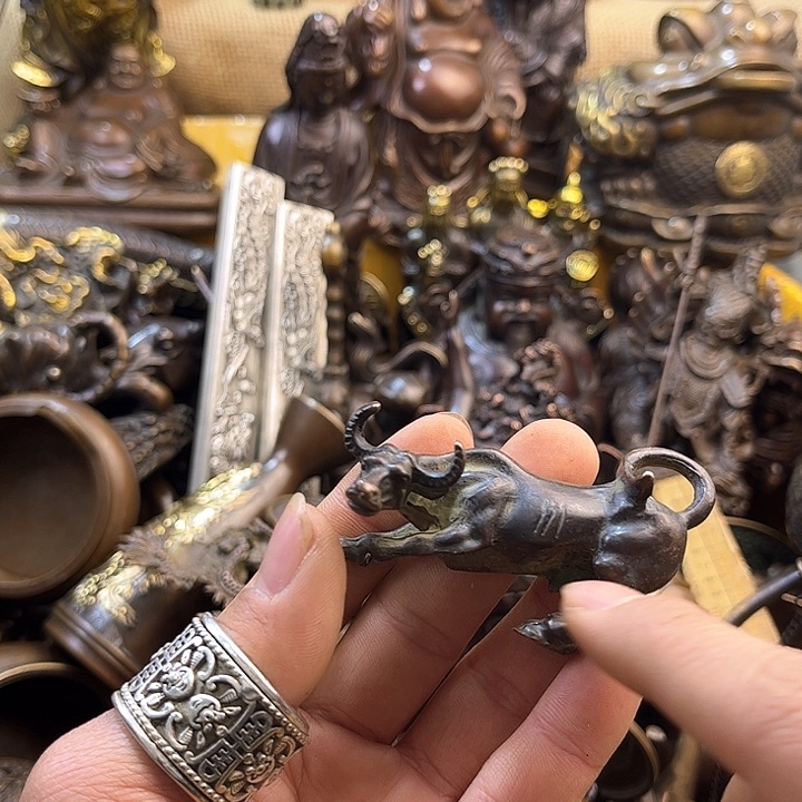 铜器摆件诚信经营