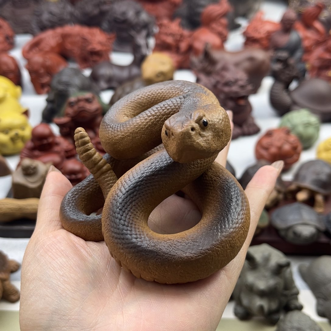 紫砂茶宠老****5紫砂茶宠