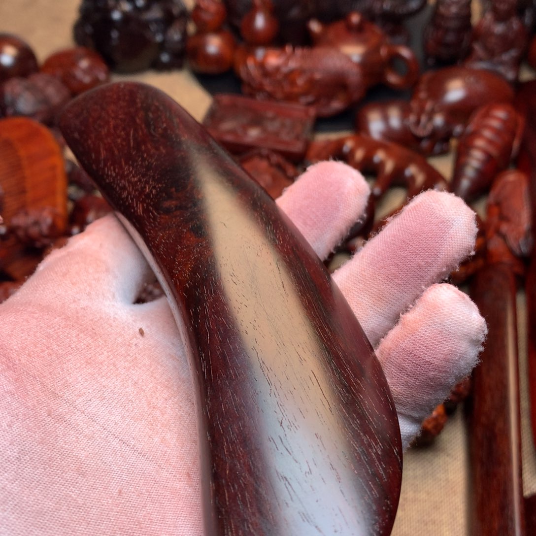 檀香紫檀（小叶紫檀）军