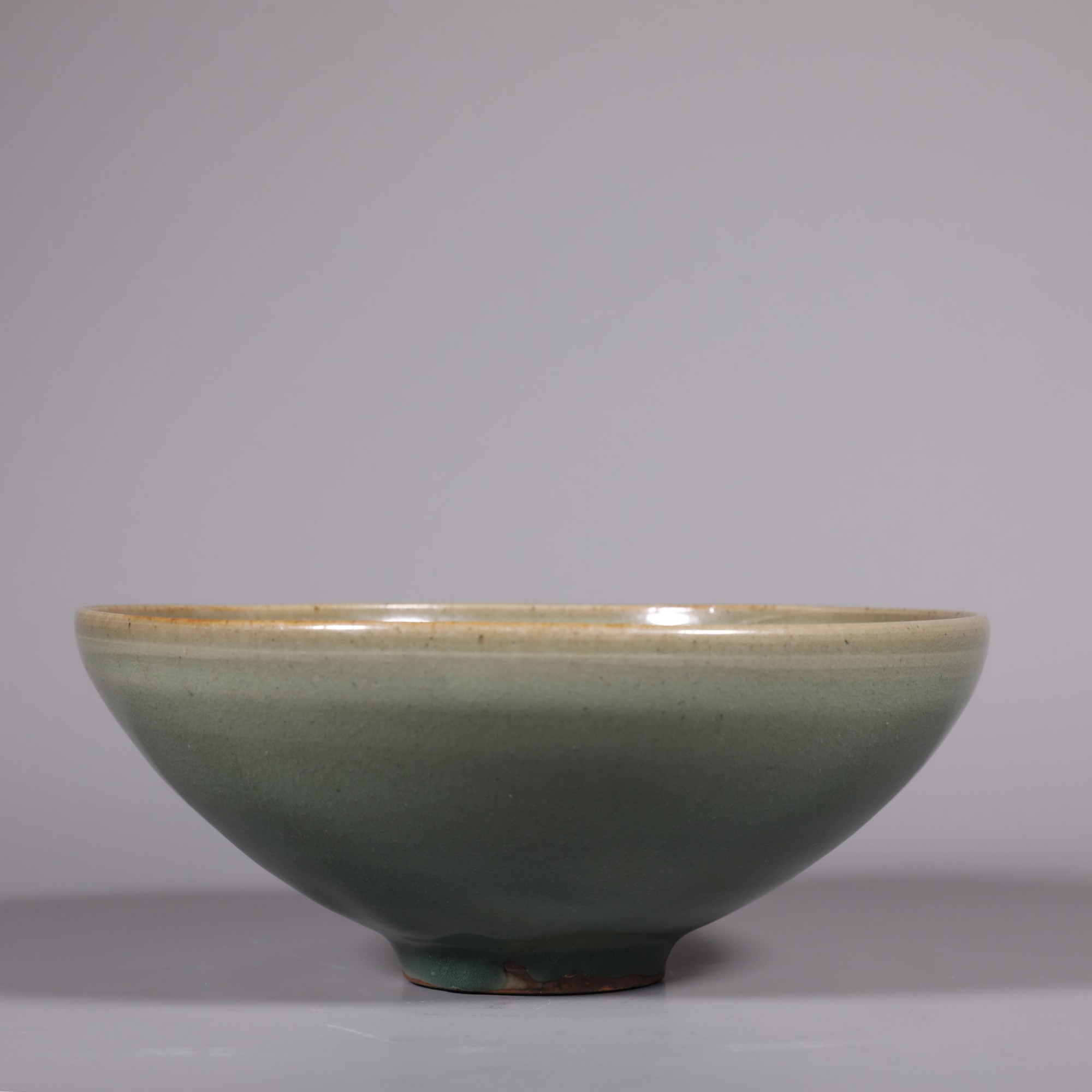 LOT120614 明 东沟窑青瓷碗 古董拍卖