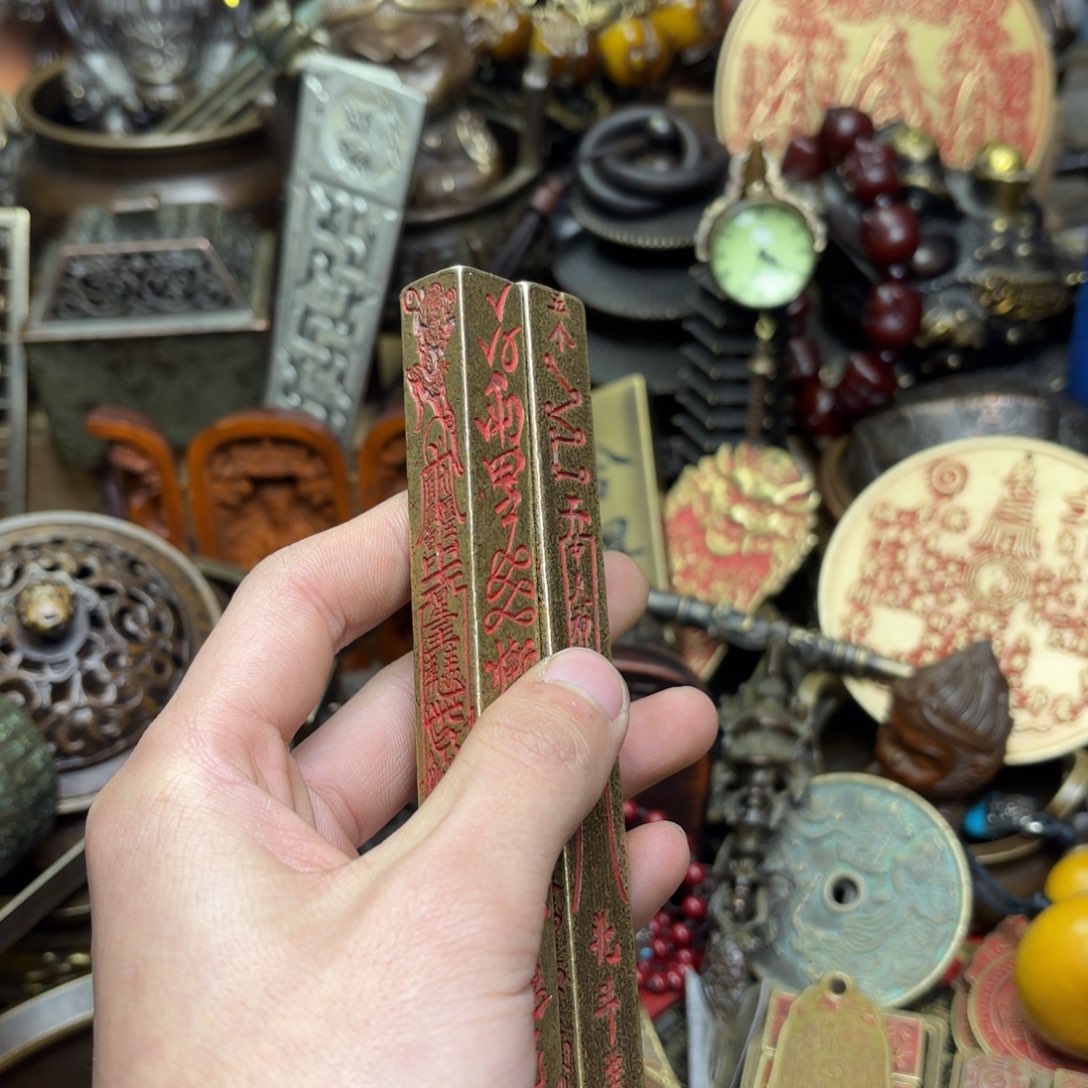 嘉嘉精品铜器摆件