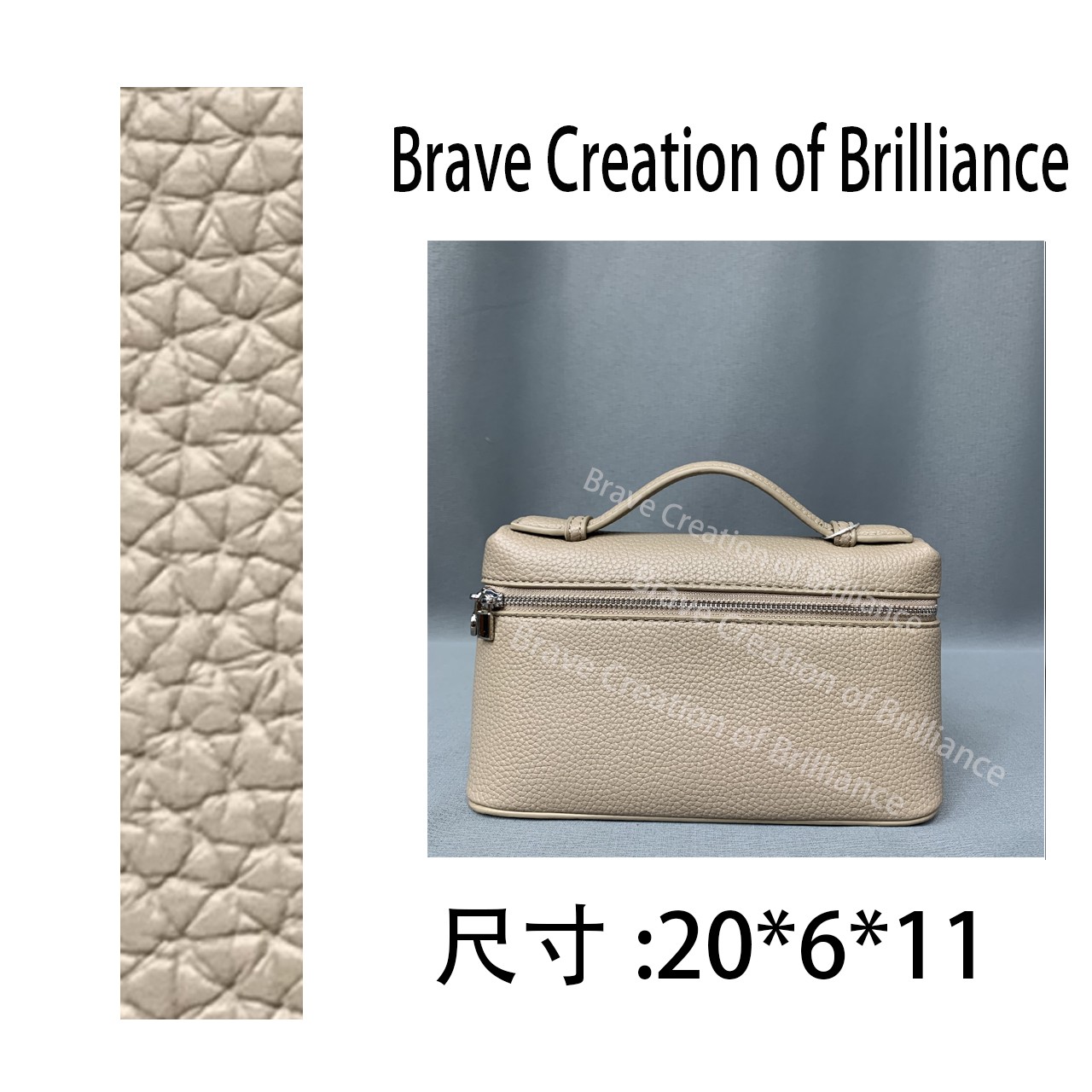 【HH113】2025年新款饭盒包高级感小包包大象灰