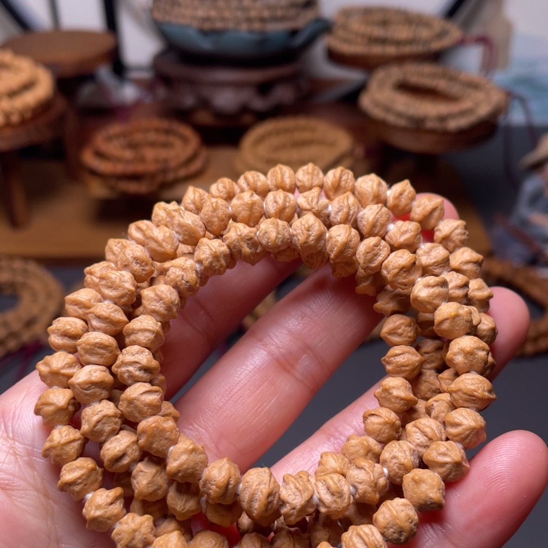 柏香籽/百香籽手串