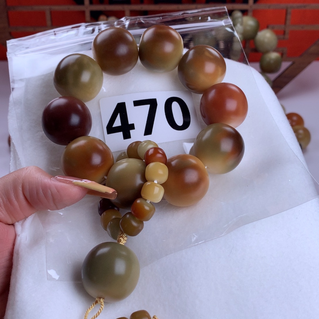 菩提根/象牙果吊坠郑*瑜