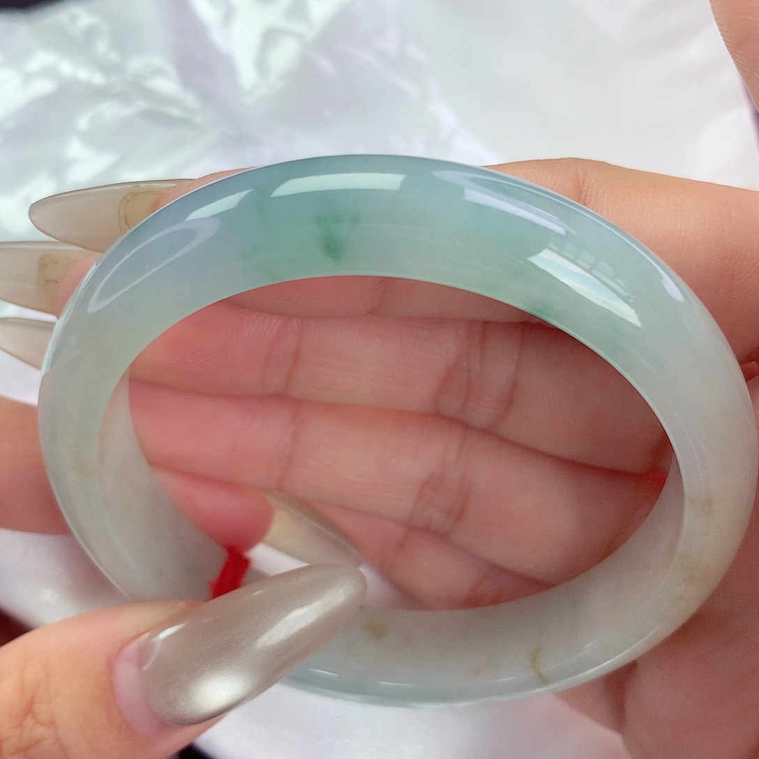 【闪购商品】翡翠手镯未镶嵌a 131755