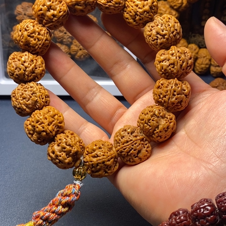 金刚菩提手串尼泊尔24
