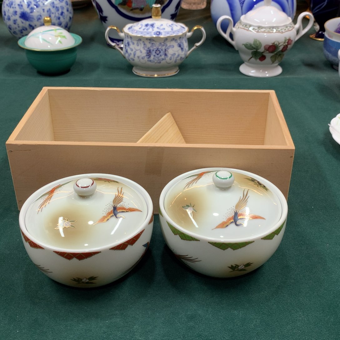 摆件全是大漂亮瓷器啊美美哒