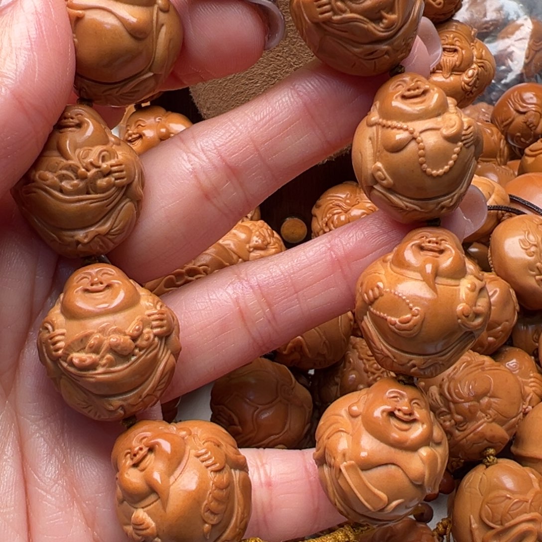 橄榄核手串/手链橄榄核