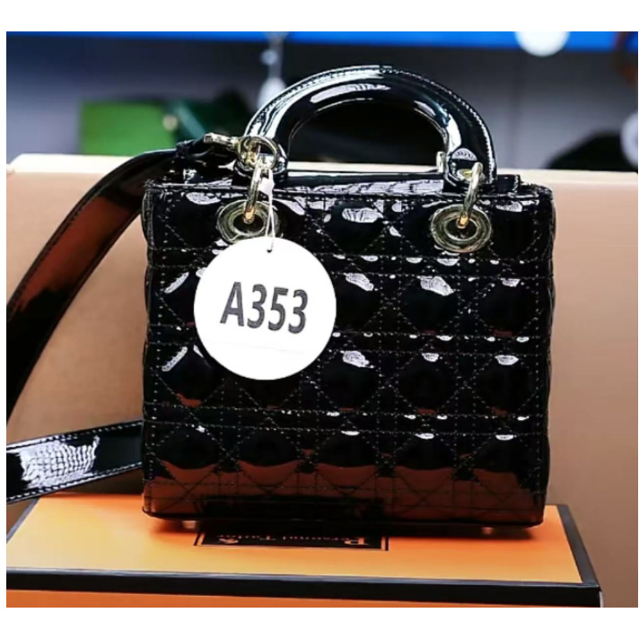 【A353】真皮女包 20*10*17