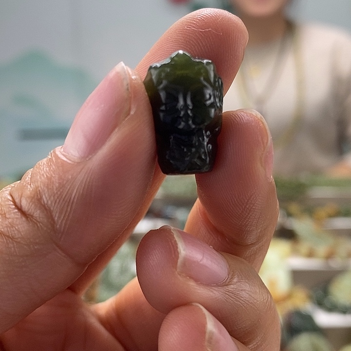 和田玉挂件未镶嵌多样性随机发一个